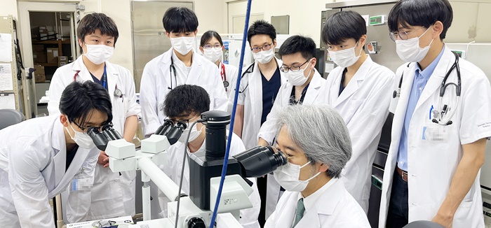 細川先生の臨床教育レクチャー