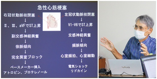 寺澤先生レクチャー 寺澤先生レクチャー
