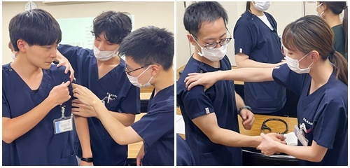 黒田先生レクチャー