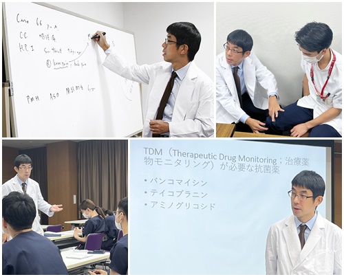 嶋崎先生レクチャー 嶋崎先生レクチャー