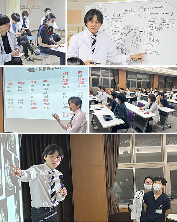 片山先生レクチャー