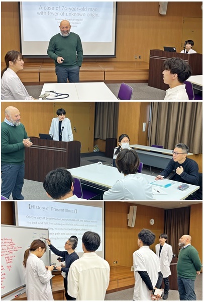 ゴータム先生レクチャー ゴータム先生レクチャー