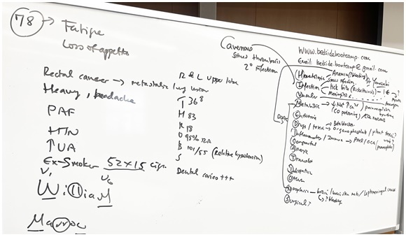 ブランチ先生レクチャー