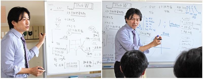 片山先生レクチャー