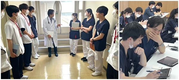 片山先生レクチャー