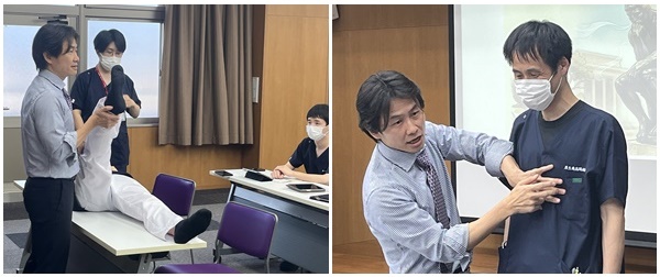 片山先生レクチャー