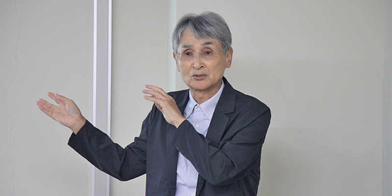 寺澤先生レクチャー 寺澤先生レクチャー
