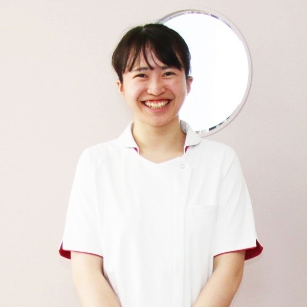 新人研修が充実しており、一つひとつの技術を丁寧に学べます。