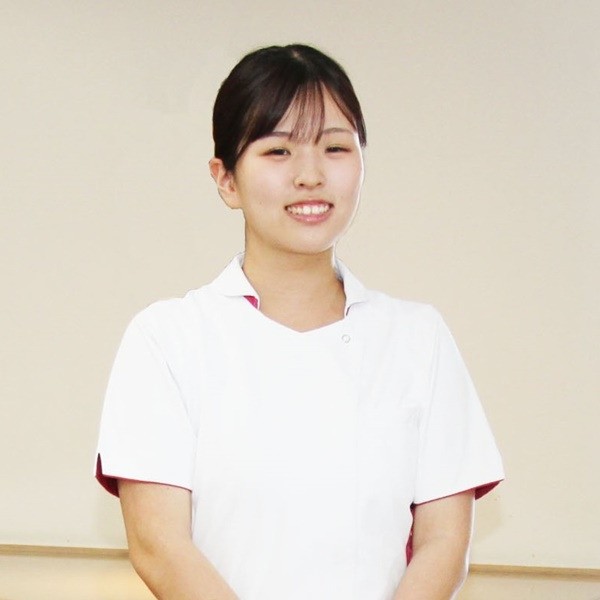 患者さんの在宅復帰を目指した支援が行えることにやりがいを感じます。