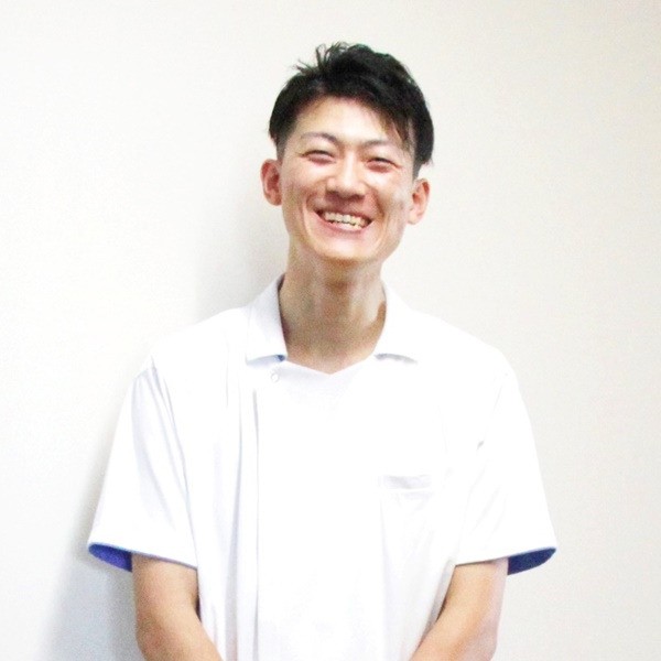 患者さんの支えになれたと感じたときに看護師としてのやりがいを感じます。
