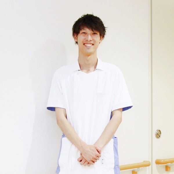 家族、職場の皆さんの協力があり、子育てと仕事を両立することができています。
