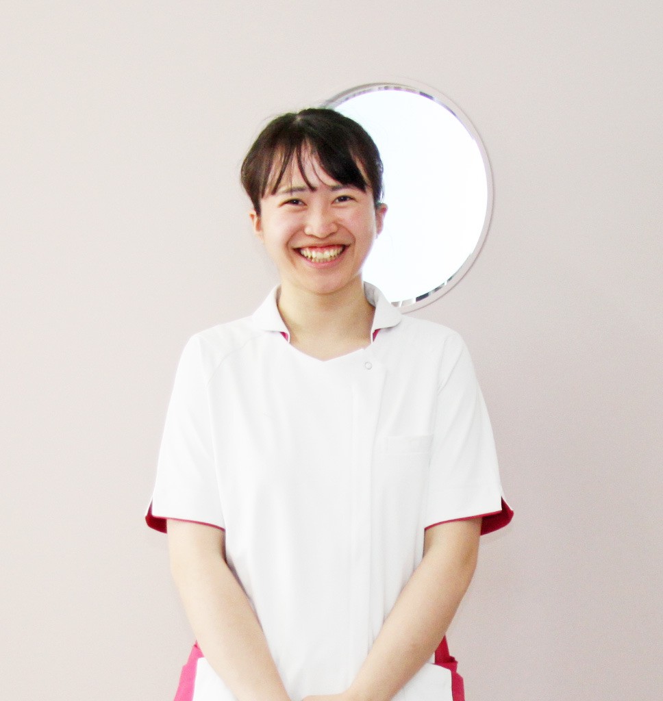 新人研修が充実しており、一つひとつの技術を丁寧に学べます。