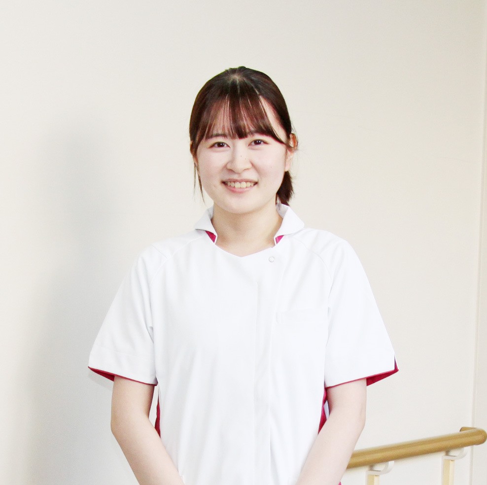 やりがいのある病院でみなさんと一緒に働ける日を楽しみにしています。