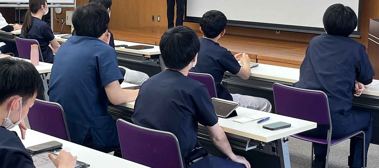 医療人の育成