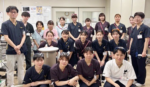 1病棟7階