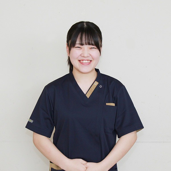 楽しい職場で学びも多いです。先輩方が優しくやりがいのある職場です。